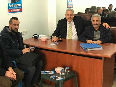 Faruk Alpaslan'dan önemli acıklamalar...