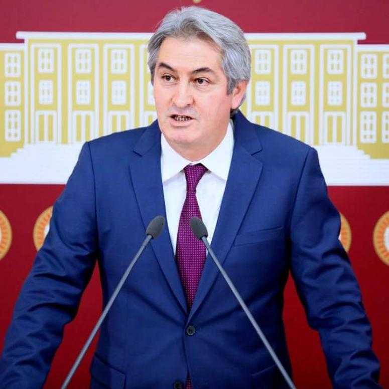 HDP Van Milletvekili Lezgin Botan gözaltına alındı