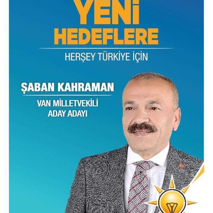 Miletvekili Aday Adayı Şaban kahraman Kandil mesajı yayınladı