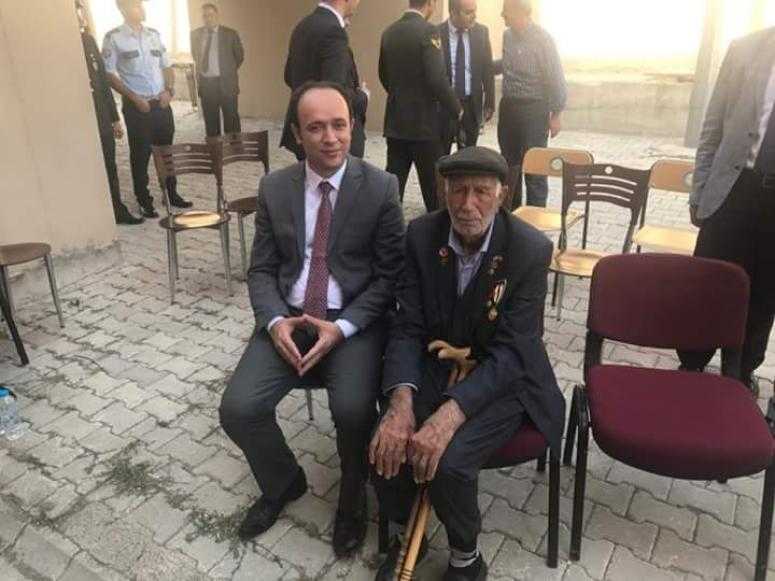 Belediye Başkan Vekilimiz Asım SOLAK, Göreve Başladı