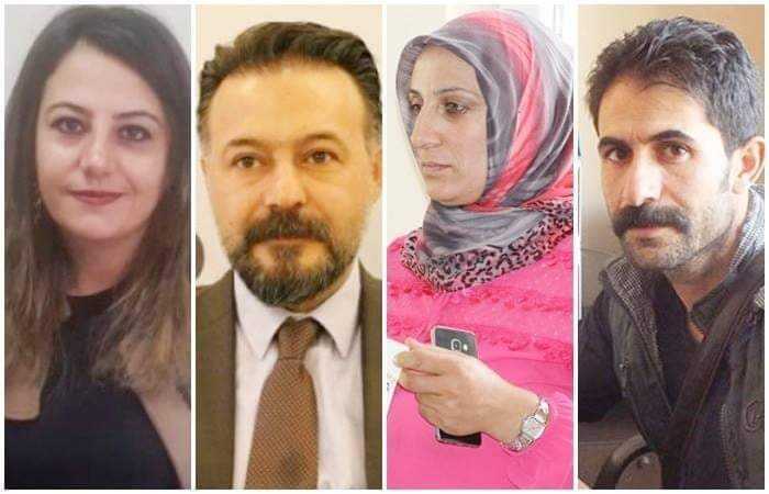 HDP ve DBP'li siyasetçiler ve Barış Anneleri Serbest bırakıldı.