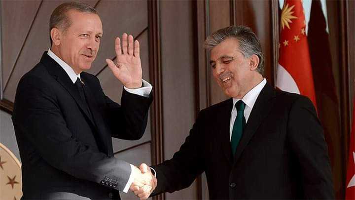 Abdullah Gül, Cumhurbaşkanı Erdoğan’ı aradı