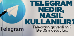 Telegram nedir? Nasıl kullanılır?