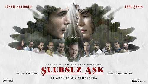 ‘ŞUURSUZ AŞK’ FIRTINASI