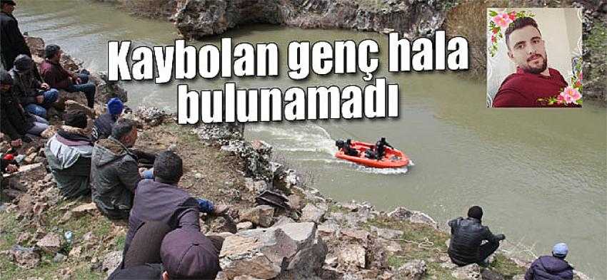 Van'da kaybolan genç halen bulunamadı