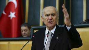 Bahçeli: CHP, HDP ye sosyal mesafe koymuş