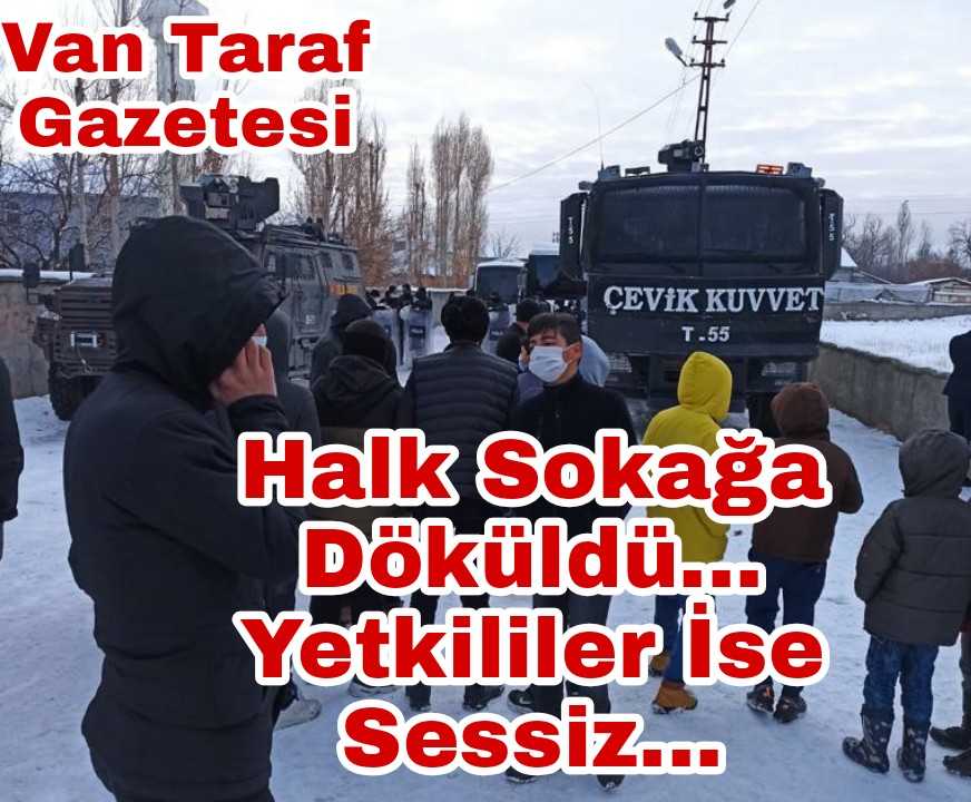 Vatandaş Mağdur Yetkililer Ses Versin