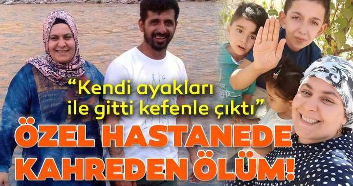 eşini kaybeden koca hastaneye dava açtı!