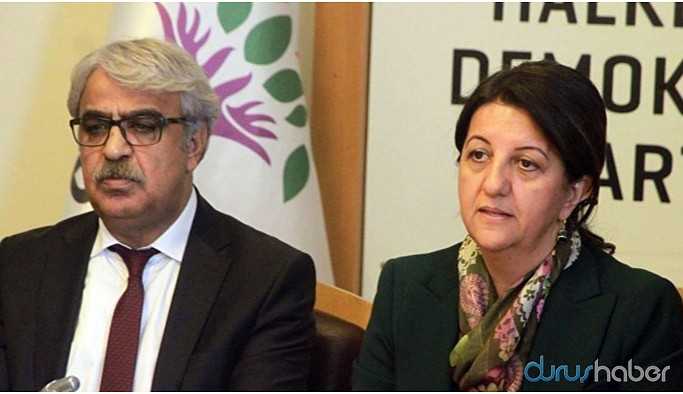 HDP’den Van’da Yaşanan Saldırı İle İlgili Son Dakika Açıklaması