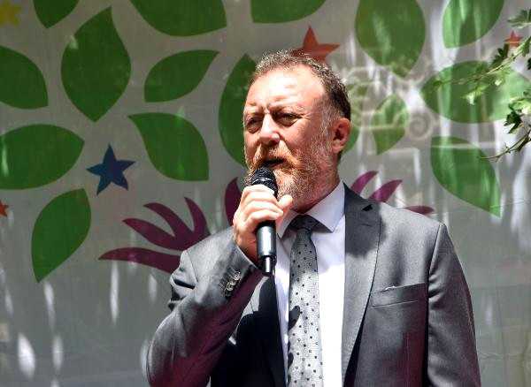Hdp Eş Genel Başkanı Temelli'den Suruç Açıklaması