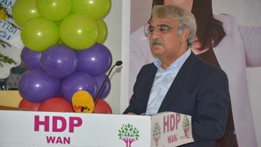 Sancar: AİHM'in Demirtaş kararı ülke için bir şans