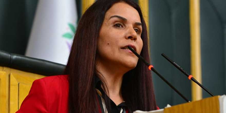 HDP milletvekilinin vekilliği düşürüldü.