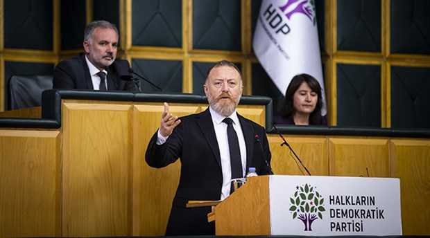 Temelli'den Erdoğan'a kayyım yanıtı: Sana papuç bırakmayacağız