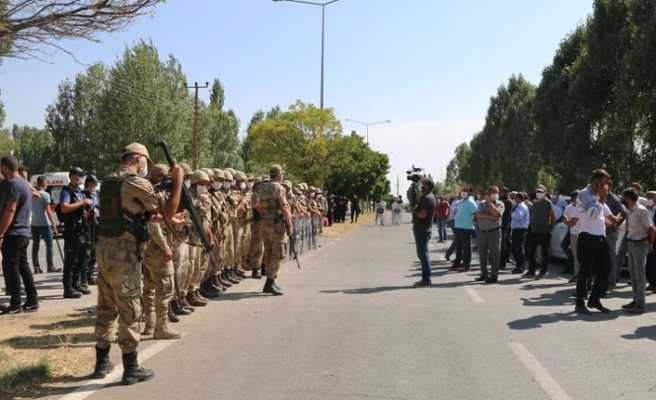 HDP'den tepki: Kürtlerin yas tutma hakkını da ellerinden almaya çalışıyorlar