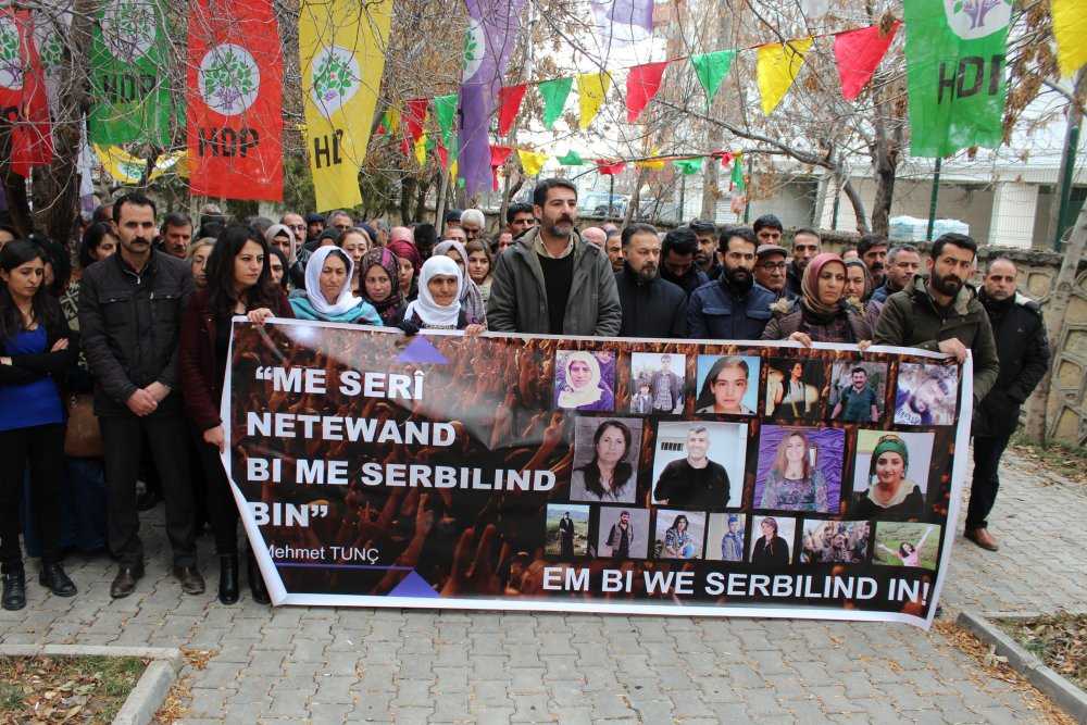 HDP’li Sarısaç'tan Şengal ve Maxmur açıklaması...