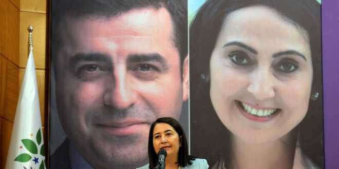HDP’den basına 15 maddelik anti-andıç