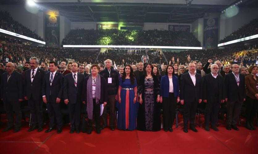 HDP’de Pervin Buldan ve Sezai Temelli dönemi