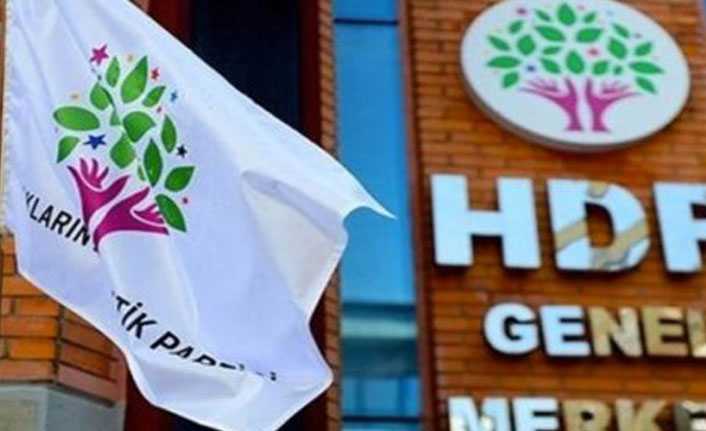 HDP, AKP'nin torba yasa teklifine şerh koydu