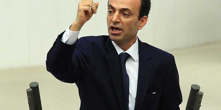 BAYDEMİR: TEZKEREYE HAYIR VE TÜM SÖZLERİMİN ARKASINDAYIM DEDİ..