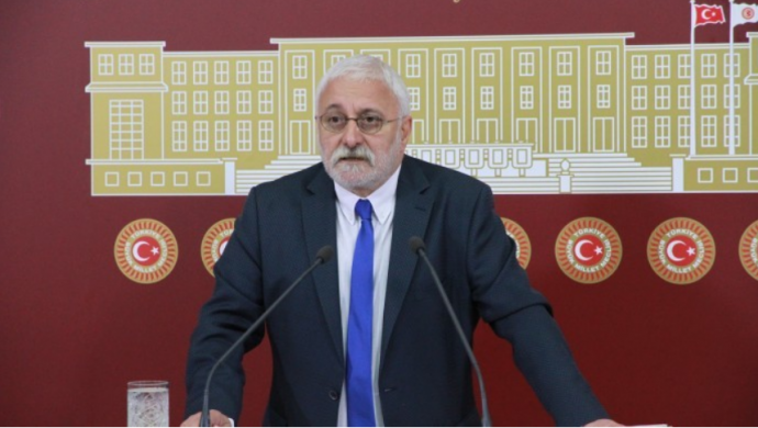 Oluç’tan bekçilere ilişkin yasa teklifi açıklaması