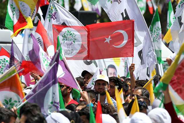 HDP'den İdlib çağrısı