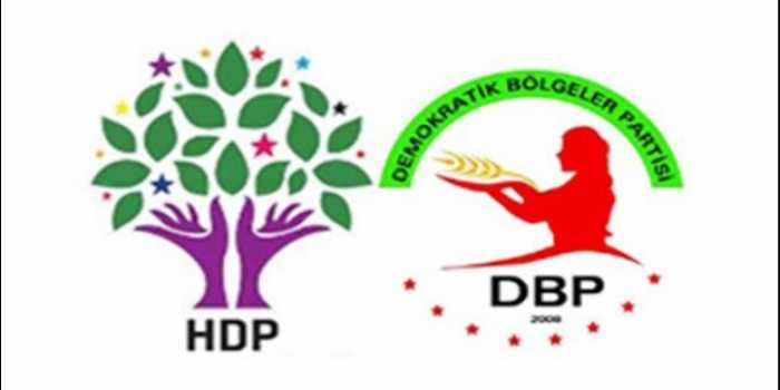HDP DBP Van’da STK’lılarla bir araya geldi’