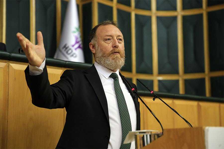 HDP Eş Genel Başkanı Temelli: İttifak dedikleri pazarlıktır