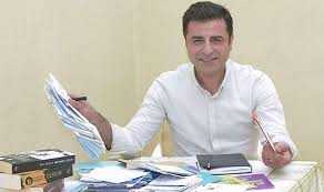 Selahattin Demirtaş FT'ye konuştu, AİHM'İ eleştirdi