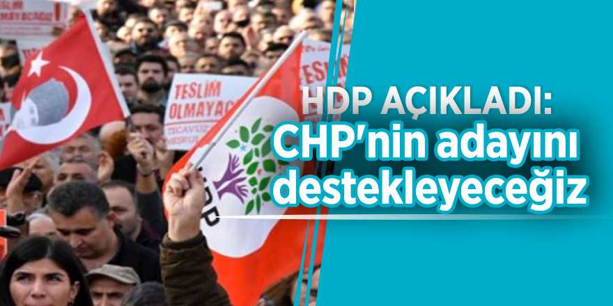 Saflar Netleşti Ak Parti'den Yanıt Gecikmedi