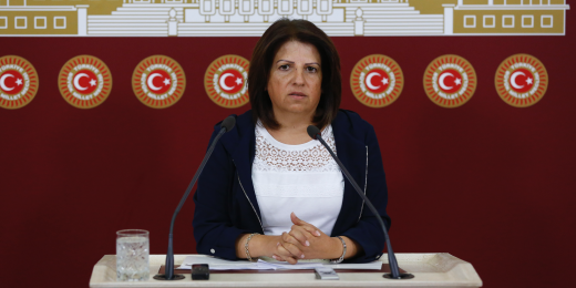 HDP’li Kurtulan: Putin, Tahran'da Erdoğan'a 'IŞİD'in temsilcisi misiniz' dedi