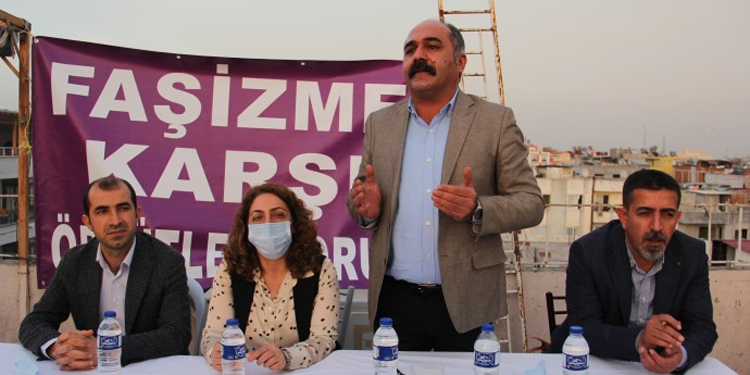 Öztürk'ten iktidara: Aklınızı başınıza alın