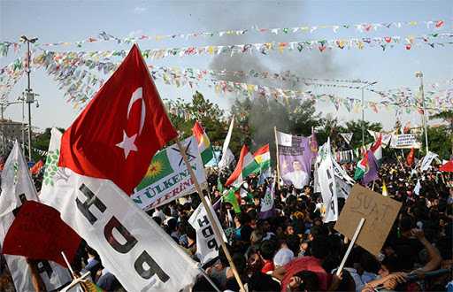 HDP 'Barış Deklarasyonu' açıklayacak