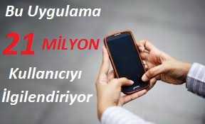 21 milyon kullanıcıyı ilgilendiriyor! Bu uygulamayı hemen silin!