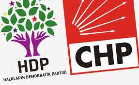 CHP ile HDP'nin ittifak için karşılıklı şartları!