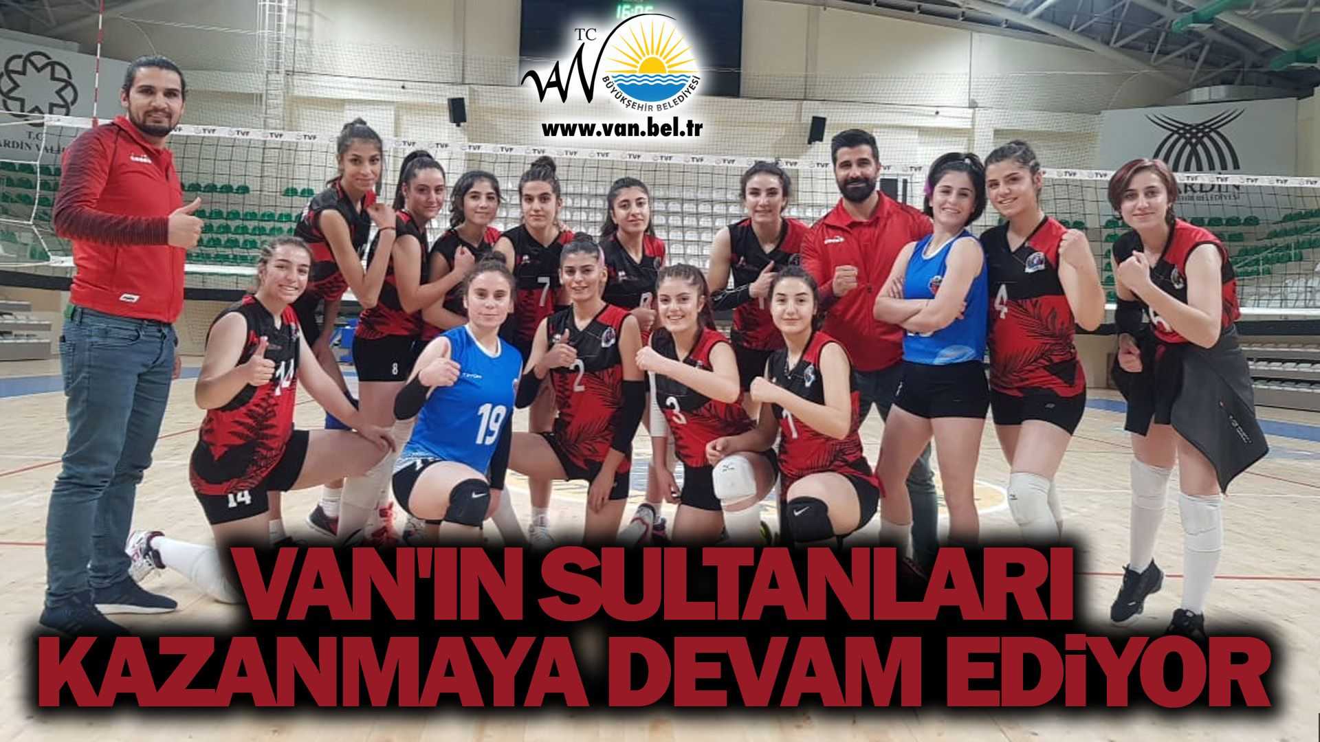 Vali Bilmez'den Van'ın Sultanlarına Destek Paylaşımı