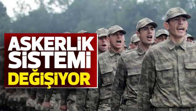 Bedelli Askerlikte Bugünkü Şartlar şöyle...?