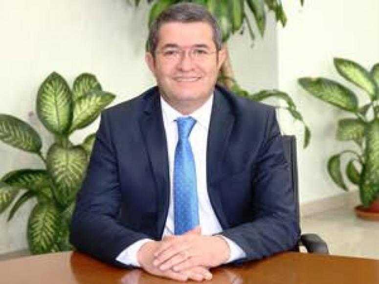 Necdet Takva'ya TOBB'da tarihi görev!