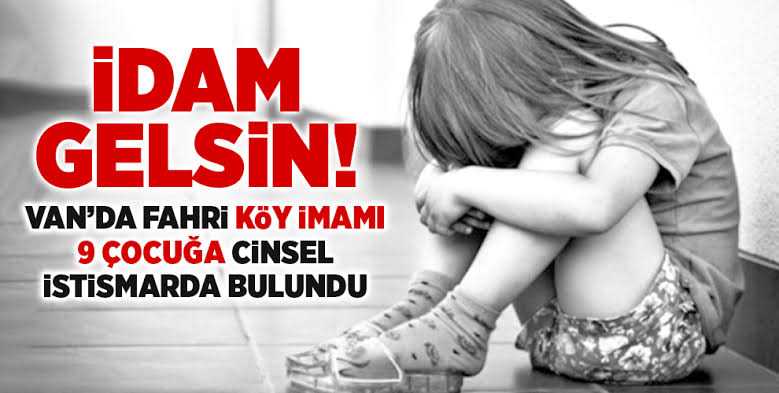 Özalp’ta köy imamı 9 çocuğa cinsel istismarda bulundu!