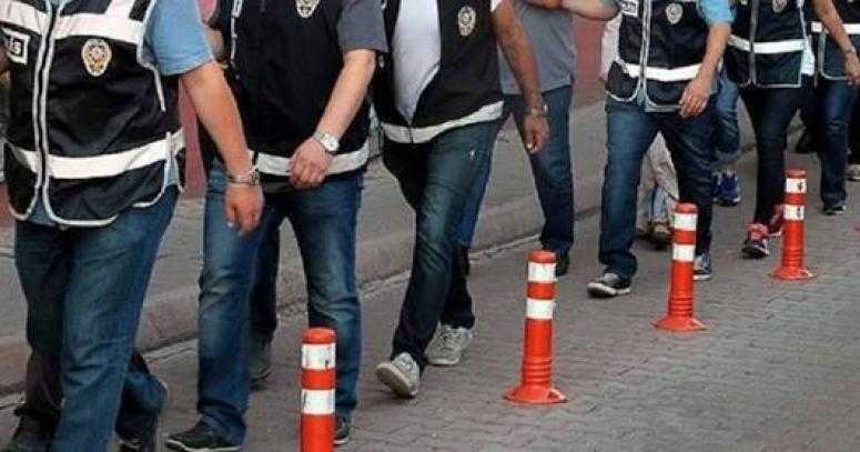 Van Merkezli 14 İlde FETÖ Operasyonu: 22 Gözaltı