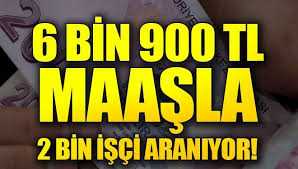 Sizde Çalışmak İstermisiniz...