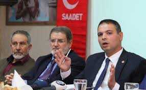 SP Adayları Seçim Çalışmalarına Erciş'te Devam Etti