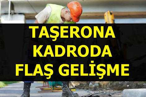 Kadro Alacaklar İle İlgili Flaş Gelişme