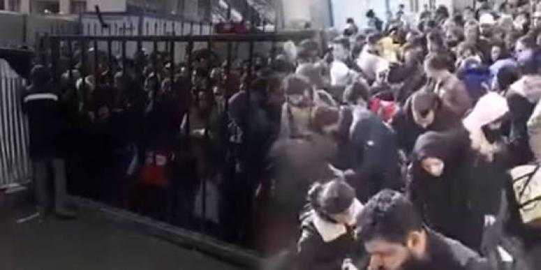 HDP'Lİ VEKİL ADEM GEVERİ; Kapıköy'deki O Görüntüler Meclis Gündemine Taşıdı...