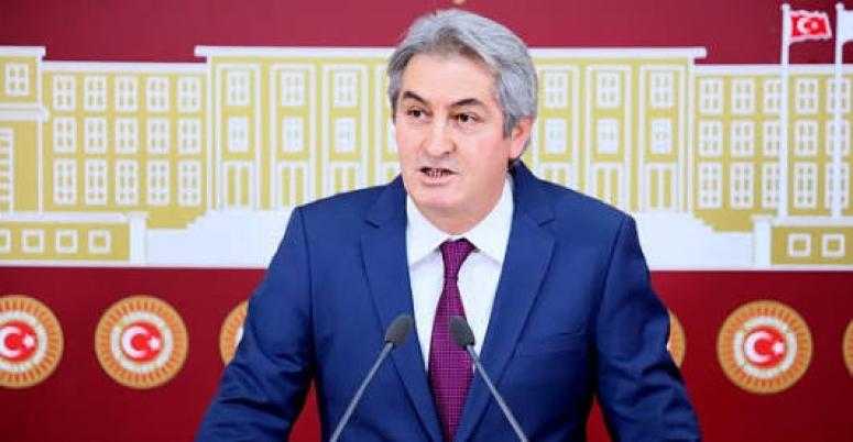 HDP’li Botan, gazeteciler için meclis araştırması istedi