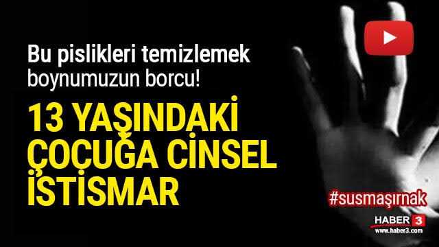 Uzman Çavuş'tan Cinsel Saldırı...