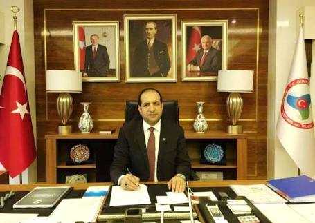 Gümrük ve Ticaret Bakan Yardımcısı Fatih Çiftci Van’a geliyor