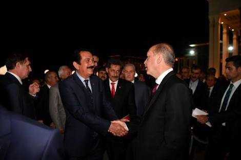 İskender Ertuş Ak Parti''den Aday Adaylığını Açıkladı
