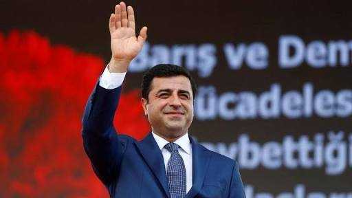 Demirtaş’tan Erdoğan’a ‘Promter’li Cevap: Gidişin Muhteşem Olacak
