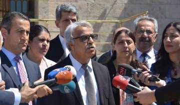 Sancar ‘Demokrasi Yürüyüşü’nün detaylarını açıkladı