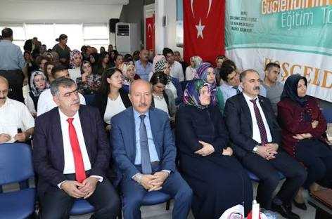 VAN’DA 'YENİLİKÇİ YÖNTEMLERLE KADIN ÇALIŞANLARIN EĞİTİM YOLUYLA GÜÇLENDİRİLMESİ' PROJESİ
